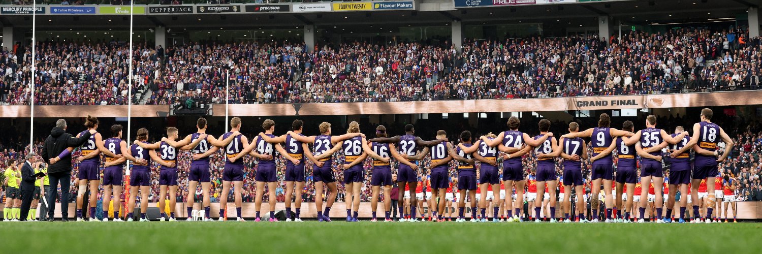 Fremantle Dockers's banner