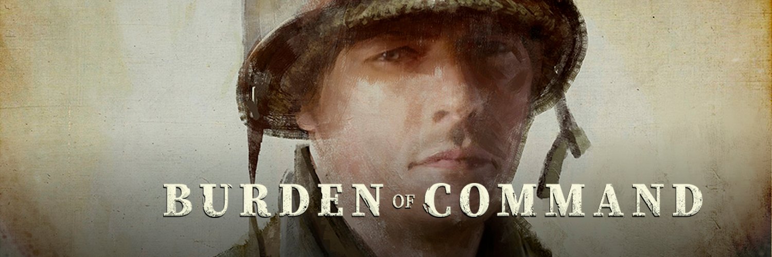Burden of Command 🇺🇦's banner