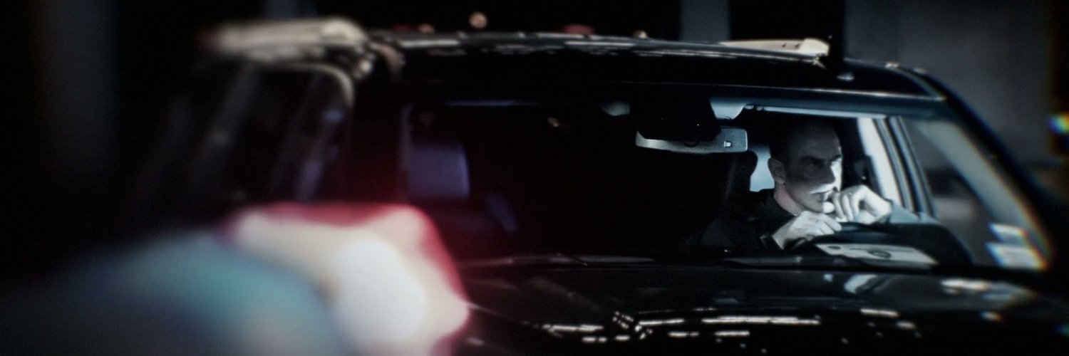 B's banner