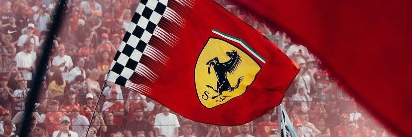 Andrea | 🏎's banner