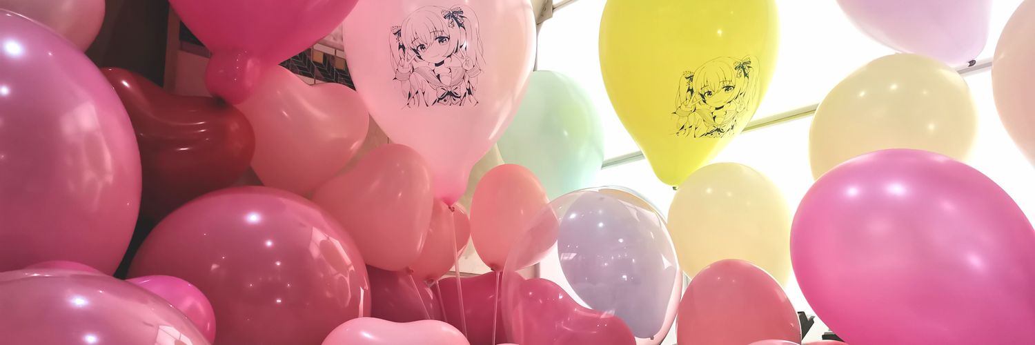 風船動画🎈's banner