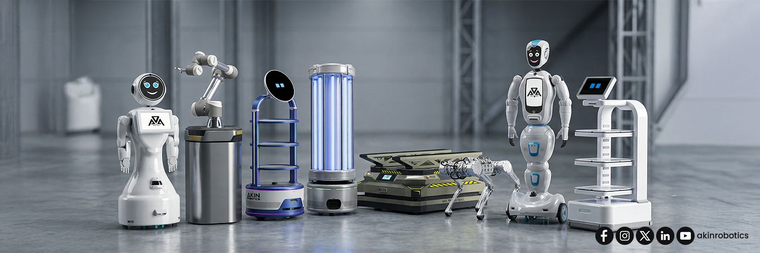 AKINROBOTICS's banner