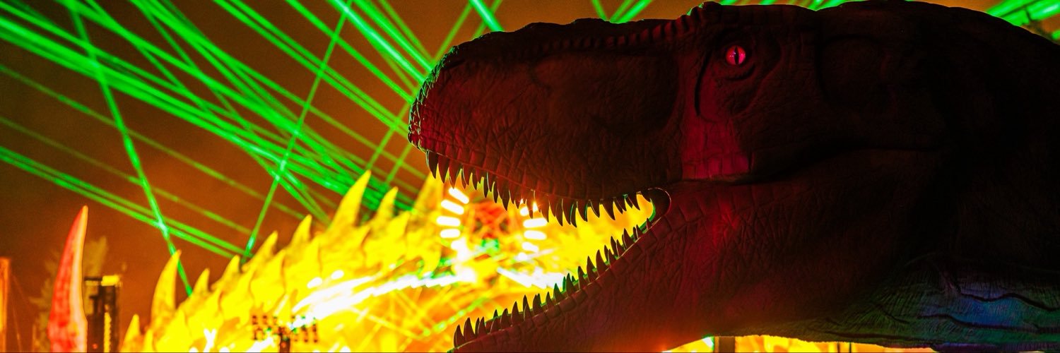 Lost Lands Festival's banner