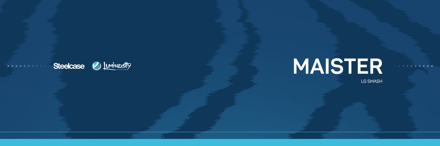 Maister's banner
