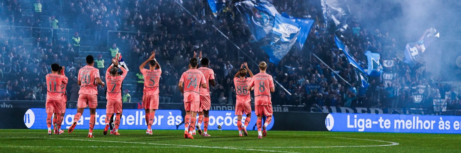 FC Porto Sempre's banner