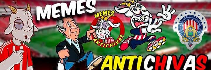 Memes Antichivas's banner