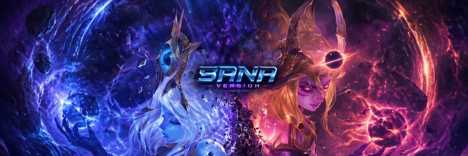 Sana Version's banner