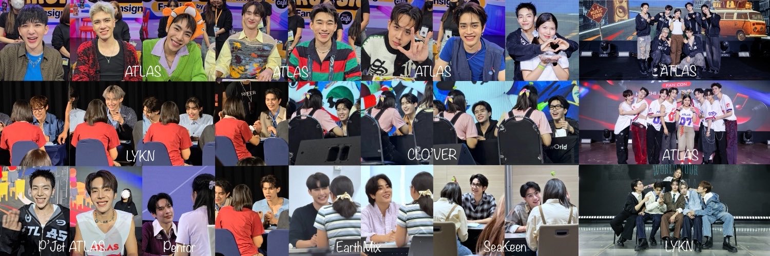 ผบ แฟนต๋ามซ ft. T-POP's banner