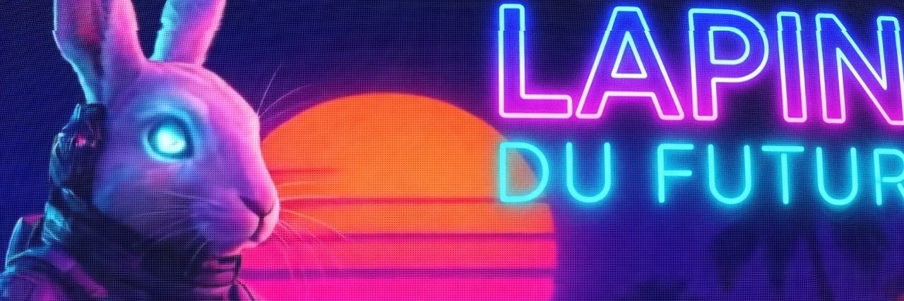 le lapin du futur's banner