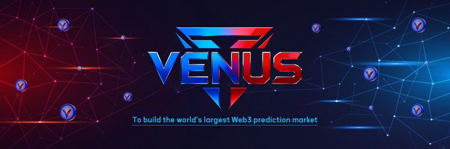Venus forecast's banner