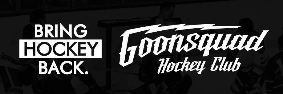 Bring Hockey Back's banner