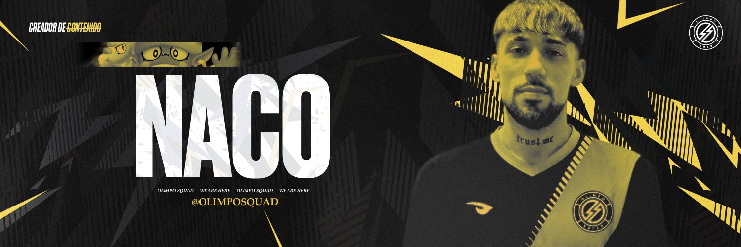 Naco's banner