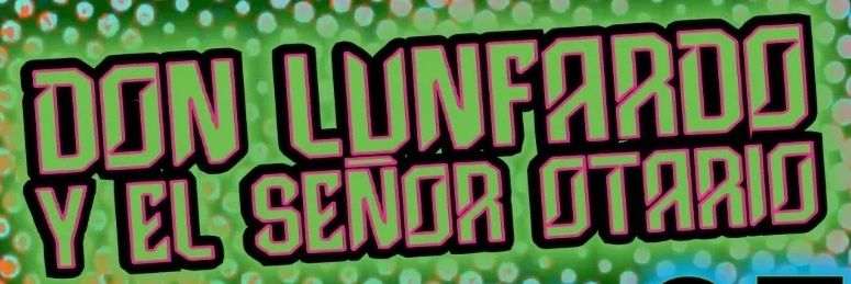 Don Lunfardo's banner