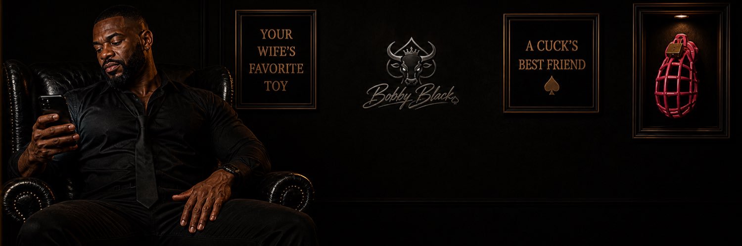 Bobby Black's banner