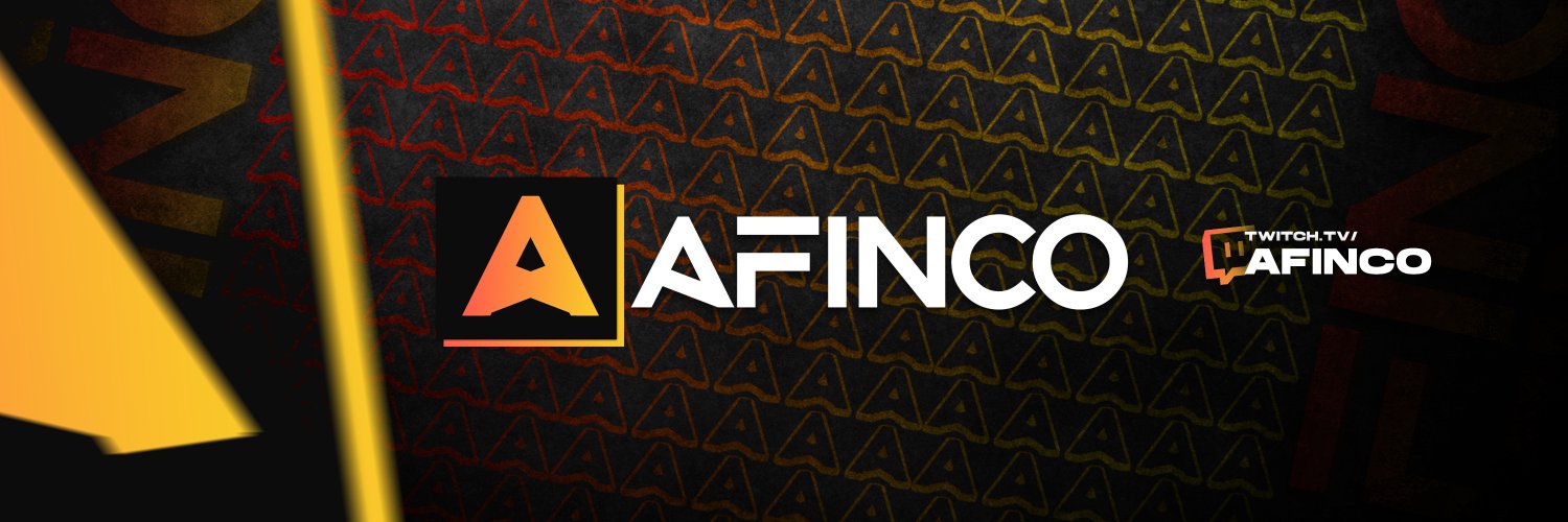 Afinco's banner
