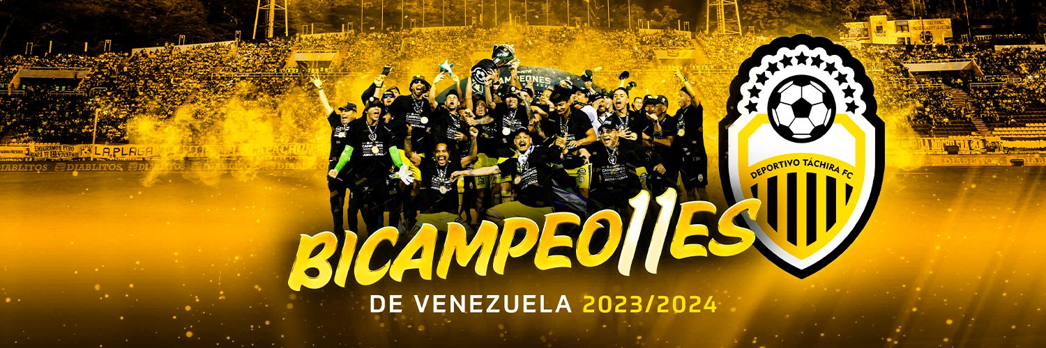 Deportivo Táchira FC's banner