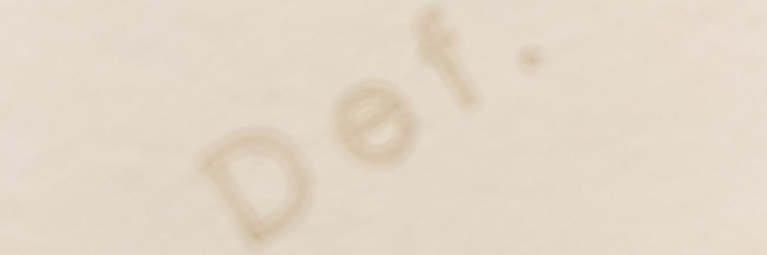 MASTERPIECE's banner
