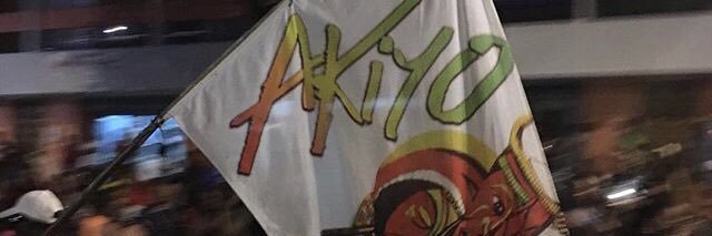 Un Akiyotiste's banner