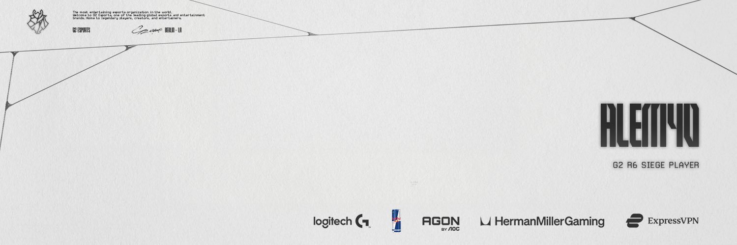 G2 Alem4o's banner