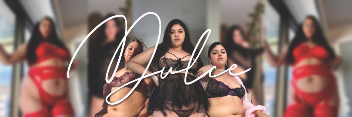 DULCE 🍭's banner