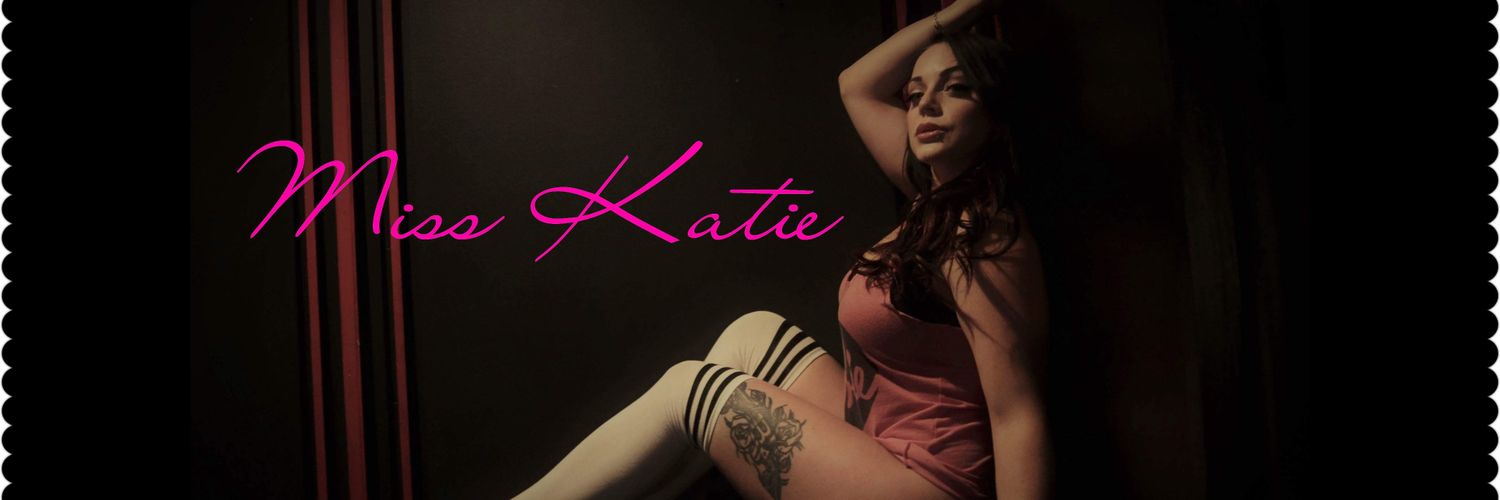 Miss Katie's banner