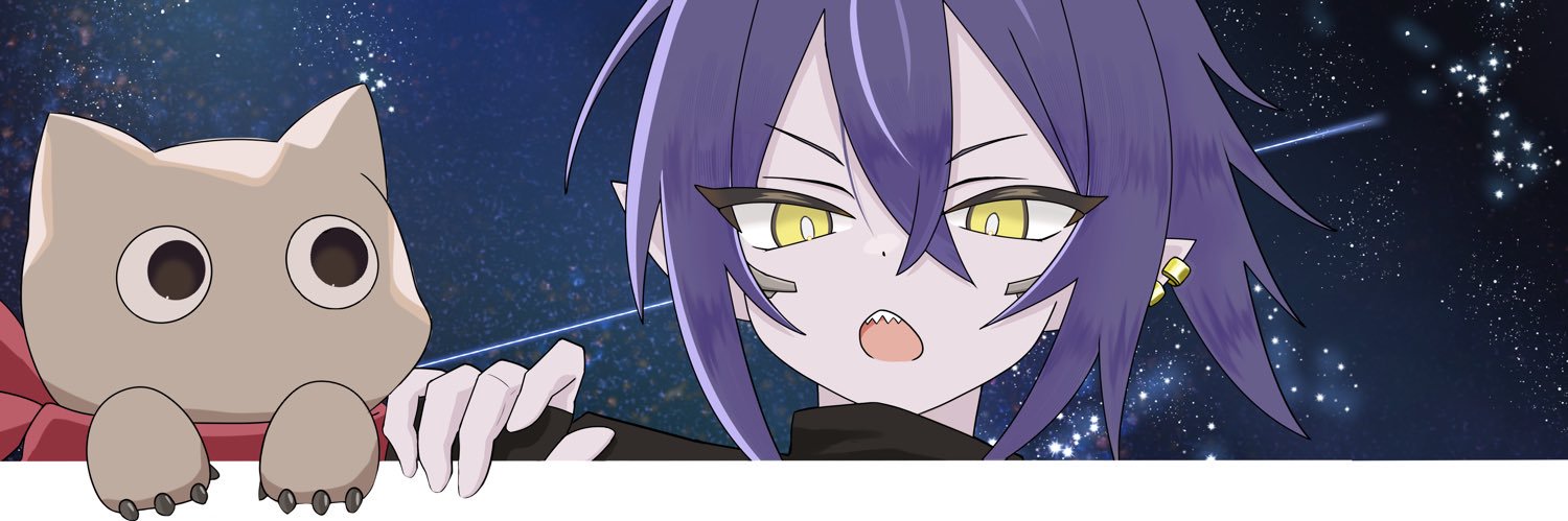 ナガレ@びじぱと(最強vtuberグループ)'s banner
