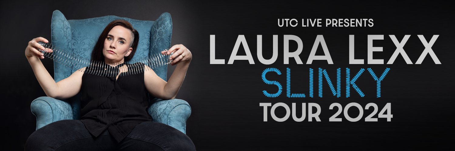 Laura Lexx - Touring NOW!'s banner