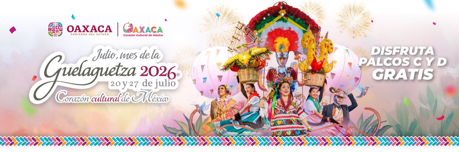 Salomón Jara Cruz's banner