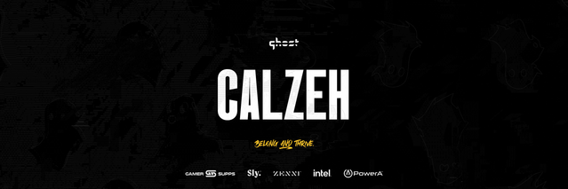 GHOST CALZEH ♛'s banner