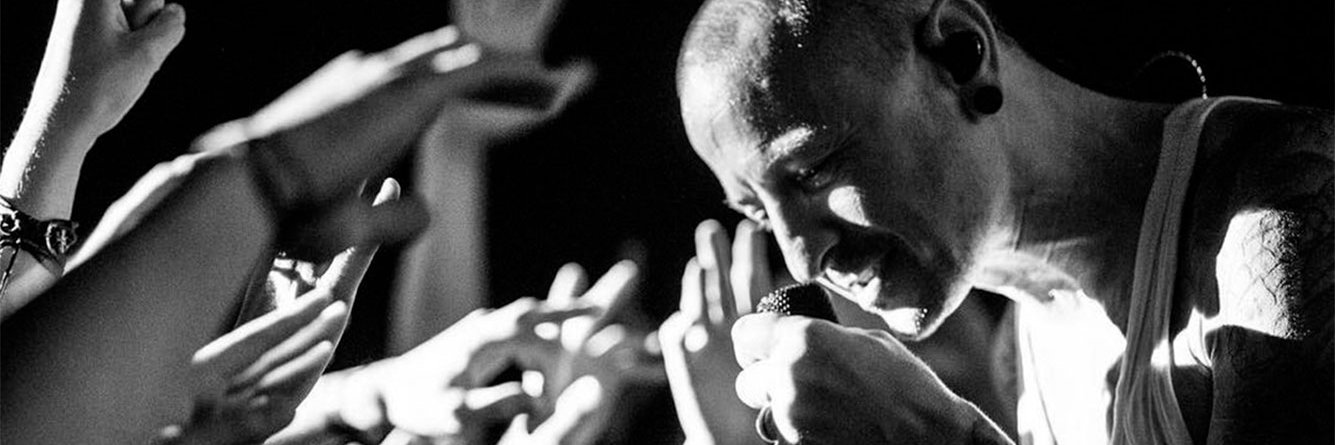 Linkin Park Billboard's banner