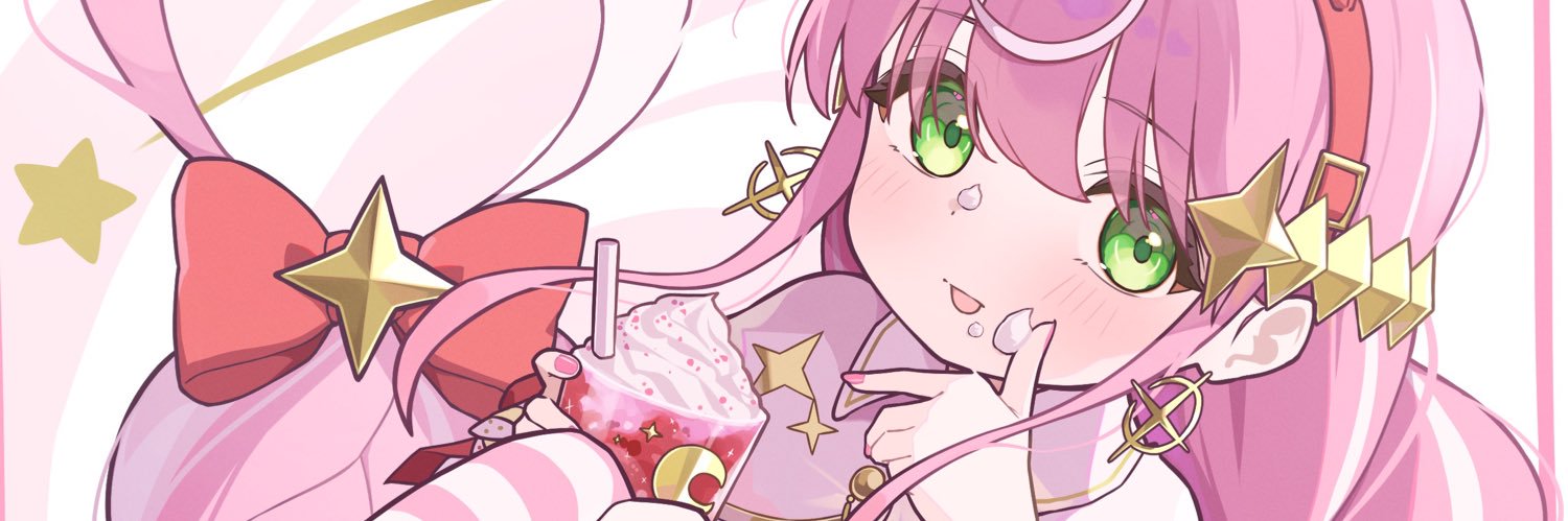 遥風ぎあ's banner
