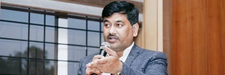 Sanjay Kumar, Dy. Collector's banner