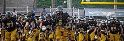 Colquitt County Football's banner