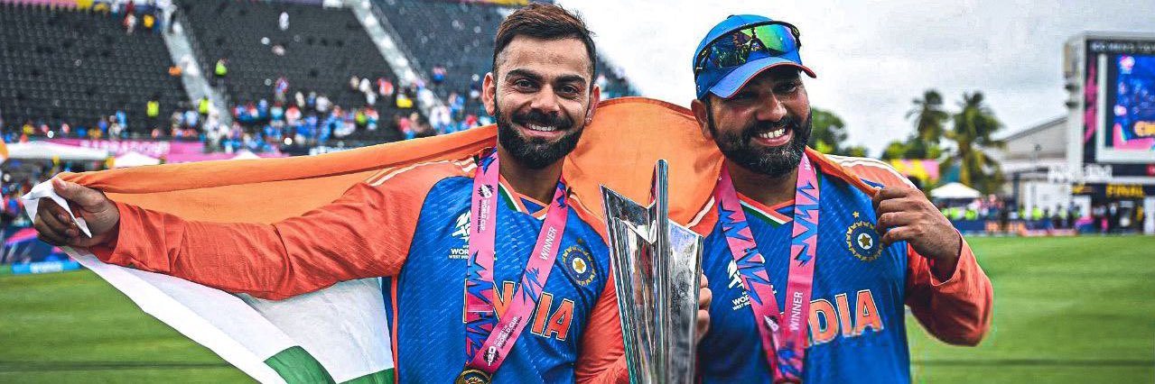 Rahul's banner