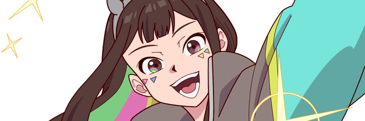 イカ頭/Ika Atama's banner