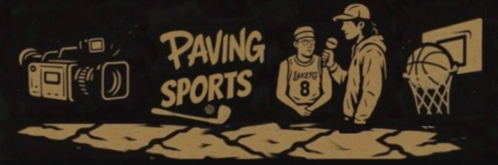 y - Paving Sports's banner