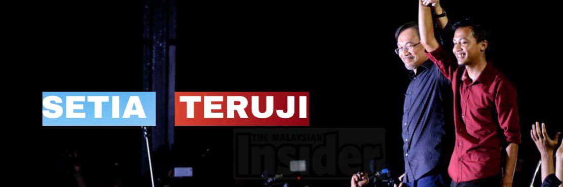 Fahmi Zainol's banner