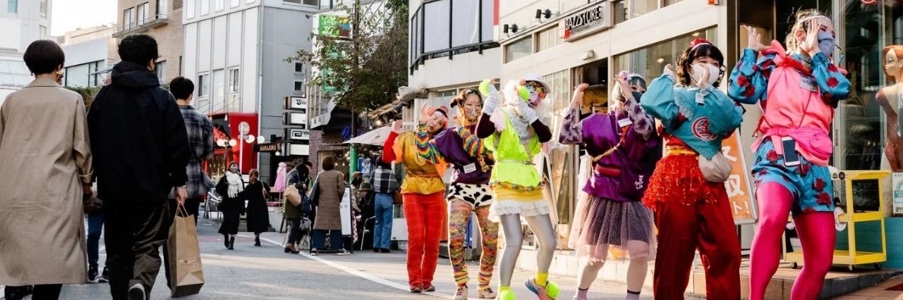 ケケノコ族🌈KEKENOKO's banner