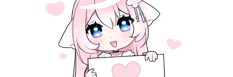 Meii 🌸 Live2D's banner