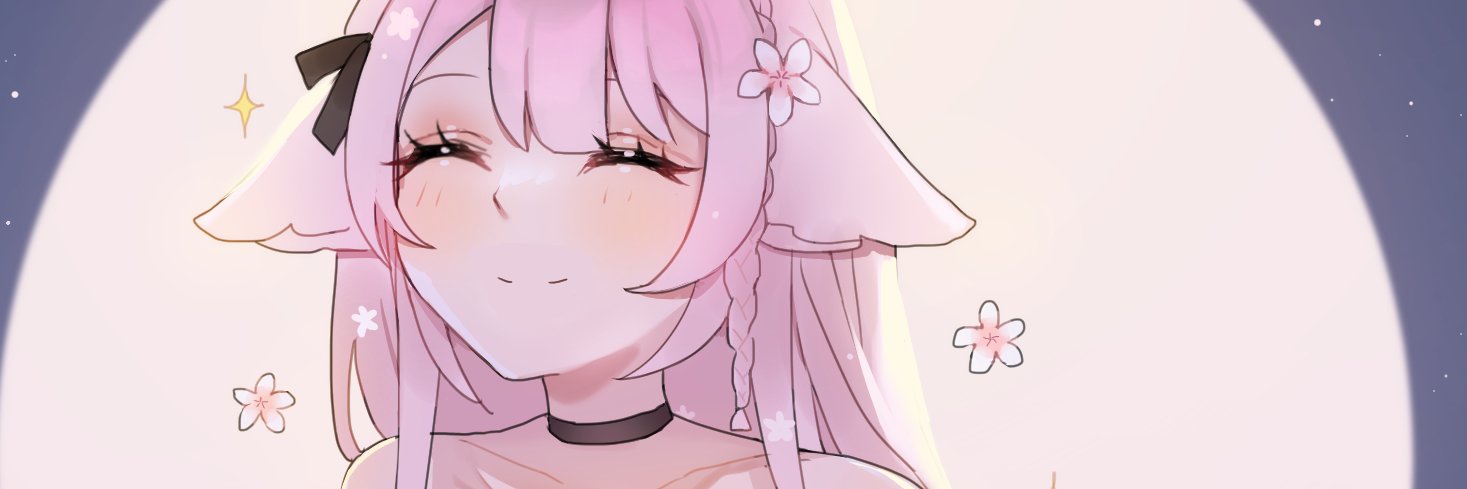 Meii 🌸 Live2D's banner