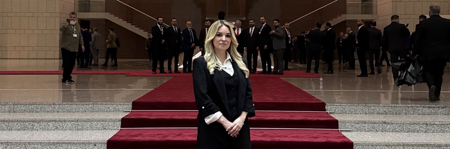 Shadia Ajlouni's banner