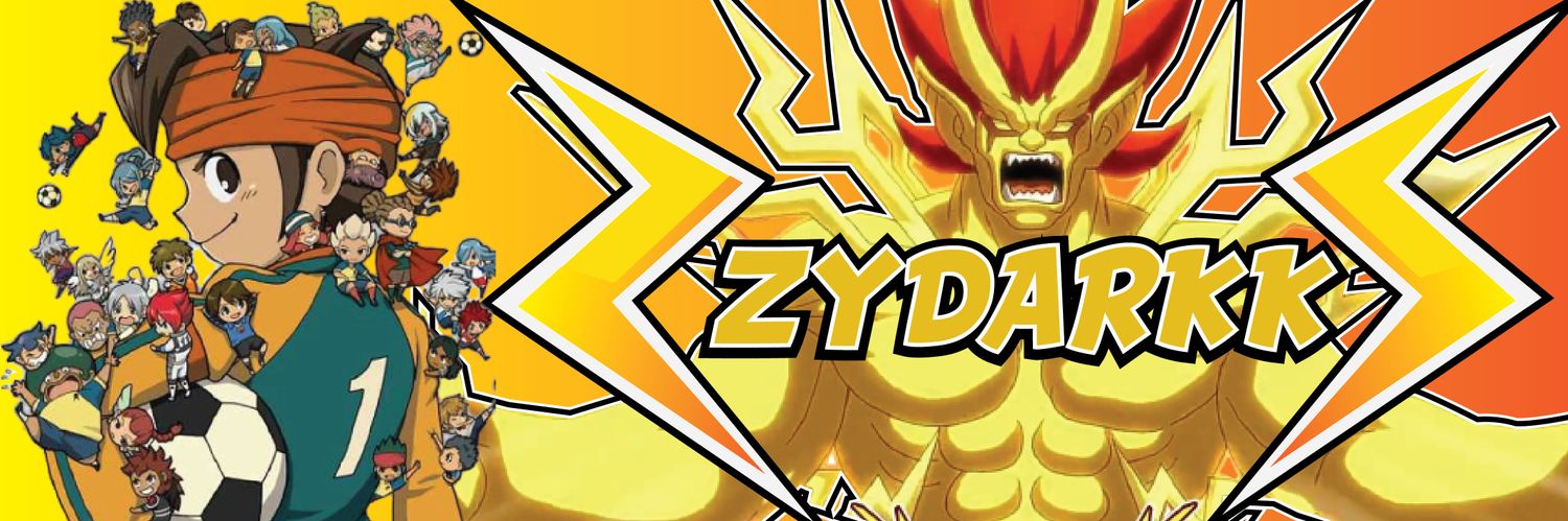Zydarkk ⚡'s banner
