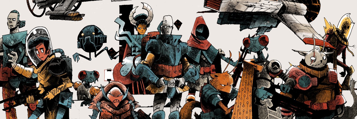 Kyle Ferrin 🧙‍♂️✍️'s banner