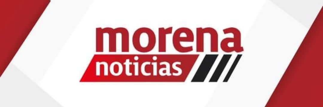 Morena Noticias's banner