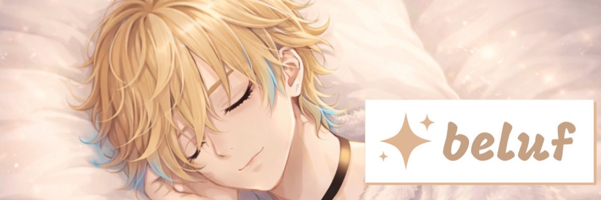 beluf【ベルフ】's banner