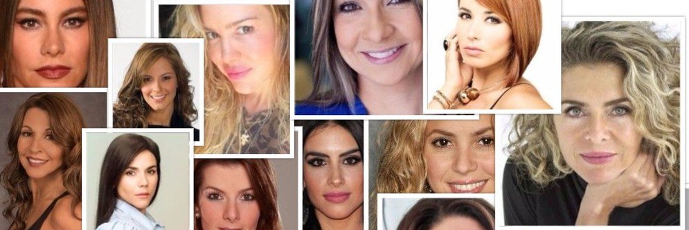 Famosas Colombia (10.3K)'s banner