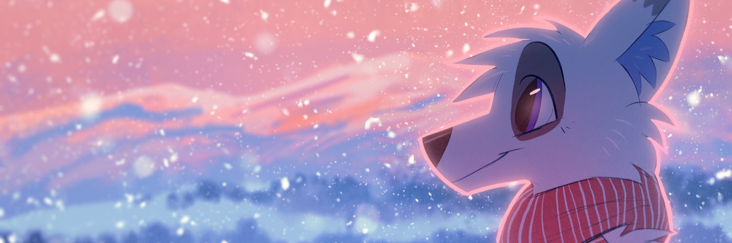 Snowy's banner