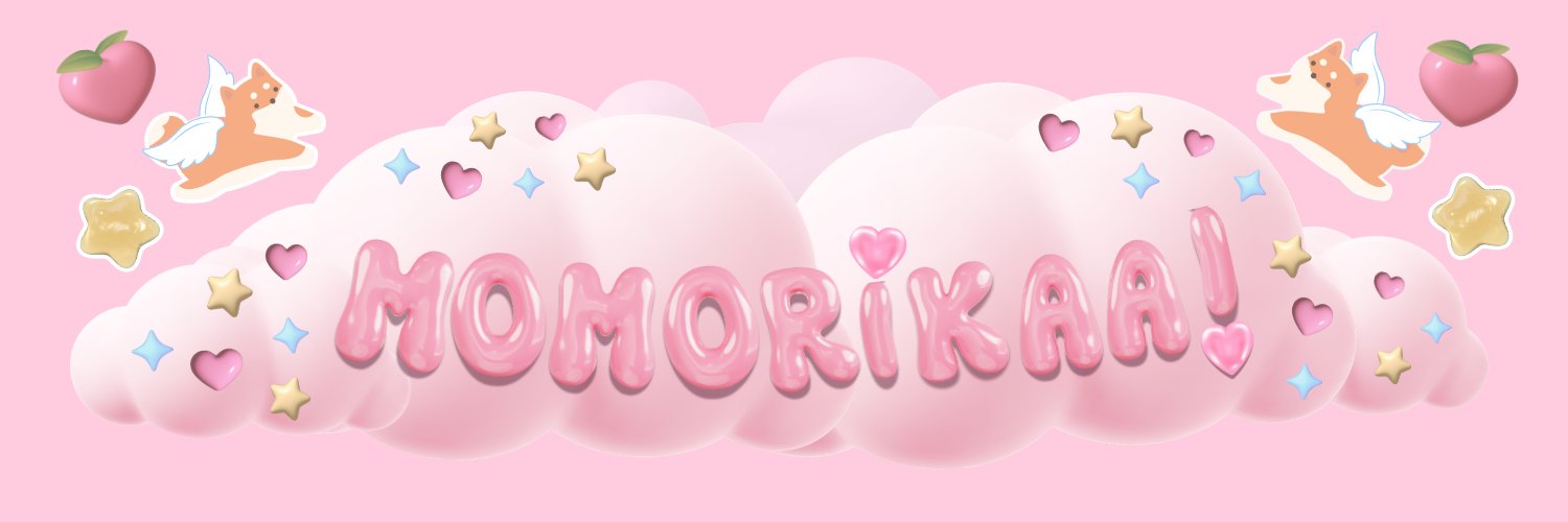 momo ! 💌's banner