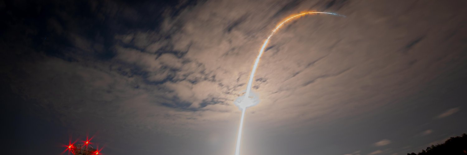 ESA Space Transport's banner