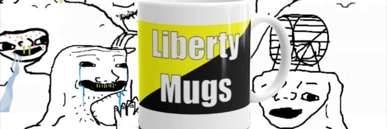 Rollo McFloogle - Liberty Mugs's banner